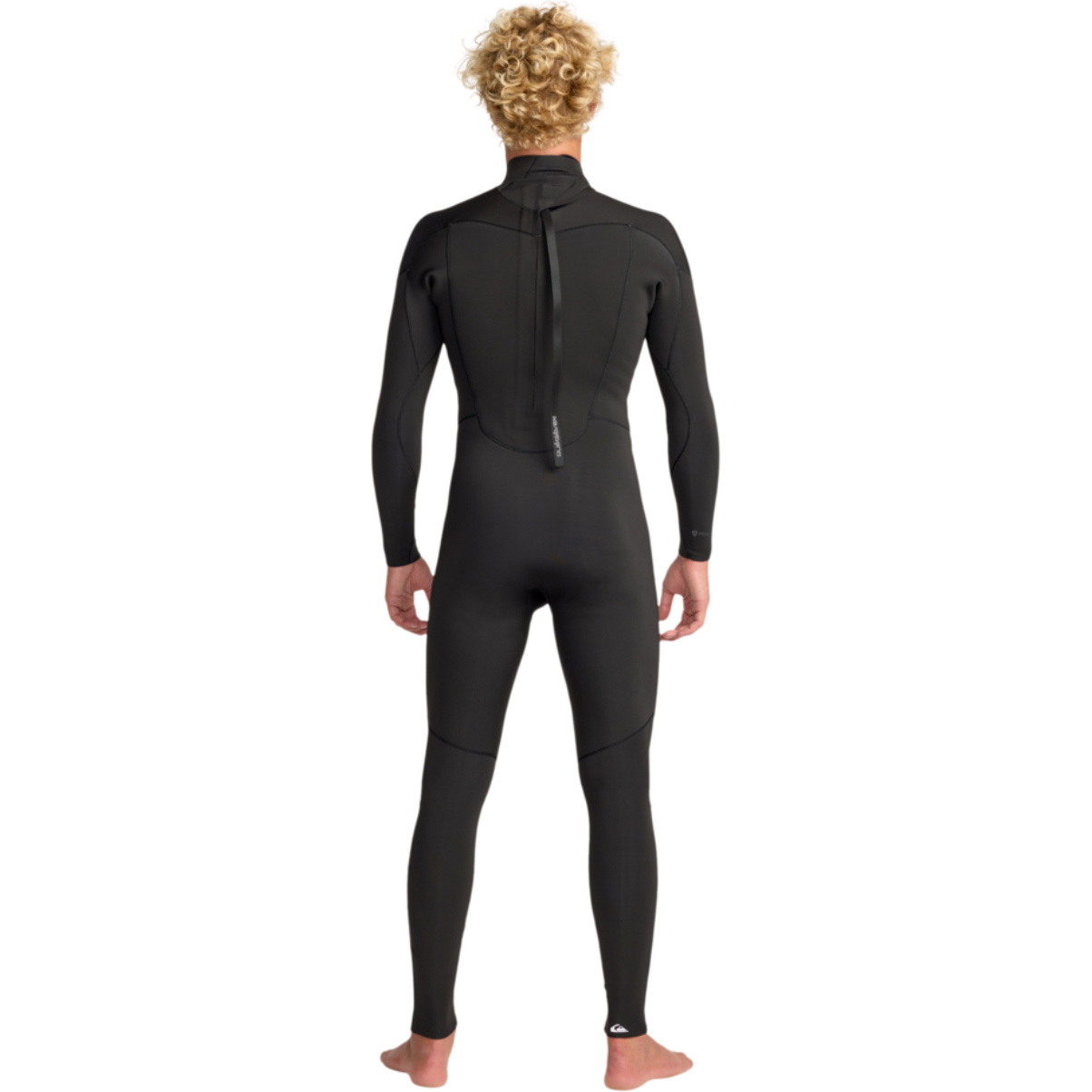 2026 Quiksilver Mens Prologue+ 4/3mm Back Zip Wetsuit 25AW213516 - Black